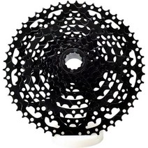 BOX 쓰리 프라임 9 카세트 스프라켓 381726, 11-50 T, Black