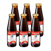 Rotbackchen 로트벡쉔 바이탈 이뮨 450mlX6개 [박스], 1팩