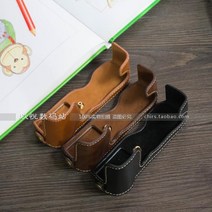 Makone 카메라보관함 for후지필름 XA3미러리스카메라 카메라 가방 XT20XE3펀칭 받침대 xt100XA5XE2S파우치, T09-XT10/XT20블랙