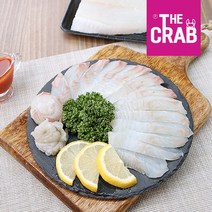 활어 회 숙성 필렛 완도 제주산, 우럭 회 200g (필렛)