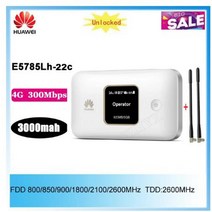 공유기 잠금 해제 화웨이 e5785 e5785lh-22c 300mbps 4g lte