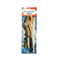 TABATA 타바타 그립 플라이어 바이스 일본제 정품 BP-250(10인치)