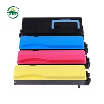 토너카트리지 TK560 복사기 교세라 프린터 FSC5300 C5305DN ECOSYS P6030cdn 파우더 1PC, 한개옵션1, 04 BK 195g