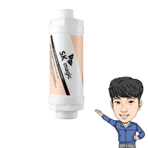 정품 sk매직 비데 필터 BID014NS26, BID014NS26 1pcs