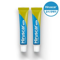 히루스카 클리어 20g x2개, 2개