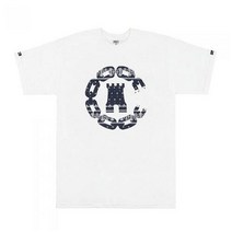크룩스앤캐슬 NATIVE SS TEE - WHT(1520723)
