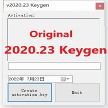 Pro .23 Keygen 릴리스 액티베이터 자동차 및 트럭과 함께 150e 멀티다이그 vd용, [01] Send Email