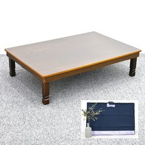 남원은행공방 남원 교자상 제사상 1500x900 접이식 5자 선택1종, 엔틱 캡다리 5자 1500x900+천커버