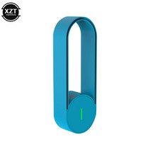 공기청정기필터 USB 음이온 공기 청정기 가정용 필터 자동차 청정기 냄새 연기 제거기 조용한 정화103467, 04 파란