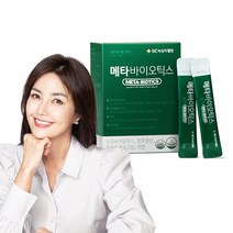 GC녹십자웰빙 메타바이오틱스 120g(4g x30포)