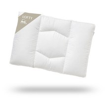 LOFTY 베개 마쿠라 쾌면 베개 LT010/1호 부드러운 확실히 탄력 베개 낮은 60×40cm, 상세페이지 참조, 상세페이지 참조