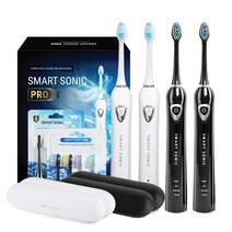 스마트소닉 프로 충전형 음파칫솔 RLT211 [패밀리]