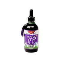 바이오레이 키즈 NDF 해피 피치 플레이버 120ml, 1개, 기본