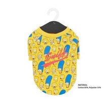mpk dog wear 프렌치불독 강아지 티셔츠 강아지옷 캔프린트 티셔츠(dc-cans), 그것의, xxl