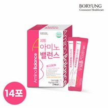 보령 아미노 밸런스, 1개, 70g