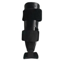 발목 보호대 발목 안정제 등자 splint for sprains tendonitis 배구 농구 염좌 발목 지원, 본상품, 01 Black, 01 검정