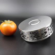 촛불난로 무선캔들워머 주전자 난방 내열성 스테인레스 스틸 휴대용 차 히터 스탠드 홈, 없음