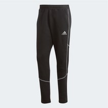 아디다스 ADIDAS 퍼포먼스 FW 겨울기모바지 에센셜 리플렉트 인 더 다크 플리스 팬츠 HL6912