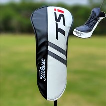 골프채 커버 골프아이언커버 통용형 10수 세트 헤드커버 드라이버 우드 유틸 커버 자석형골프채 커버 슬림하고 톡톡한 네오프랜 내구성 좋은 남성 여성 커버, TSI  1번 드라이버