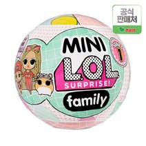L.O.L 서프라이즈! OMG미니스 패밀리