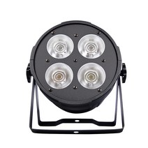 공연 무대 조명 웨딩 축제 행사 클럽 스탠드 LED 라이트, 블랙 2-손잡이