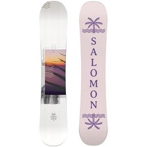 브랜드 여성s 2023 살로몬 Lotus 스노우보드 Size 146cm