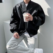 타운클로 남성용 지퍼 항공점퍼 MA-1