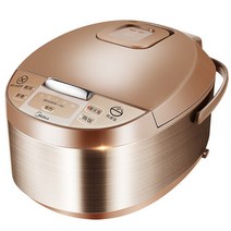 보온컵워머 보온컵받침 다기능 Midea 밥솥 4L 가정용 스마트 예약 자동 붙지 않는 팬 음식 온열 장치 800W, 03 C, 04 UK