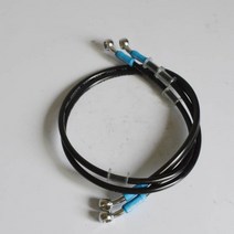 오토바이 평판 트레일러 125cc 유압 브레이크 호스 쿼드 ATV 더트 피트 미니 포켓 바이크 버기 이동카트 G, 04 1000mm brake pipe