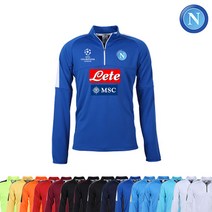 티로 19-20 나폴리 축구 트레이닝탑