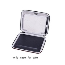 어뎁터 충전 급속 Wacom CTL4100 Intuos 그래픽 드로잉 태블릿 용 LTGEM EVA 하드 케이스, 01 only case for sale