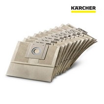 카처 T15-1 먼지봉투(종이) 10pcs 진공청소기 부품