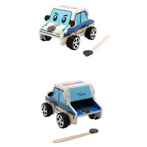 초등 창의과학 자석자동차 만들기키트 5p 과학교구 유치원, 개별포장안함