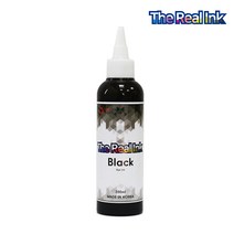 더리얼잉크 프리미엄 프린터잉크 리필 충전 HP 엡손 캐논 엘지 삼성프린터, 선택.4 DYE_Black