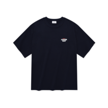 [정품/이벤트] 커버낫 COVERNAT 그로서리 스마일 티셔츠 네이비