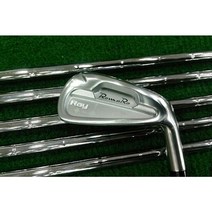 아이언세트 로마로 RAY CX2 FORGED S강도 커버x