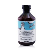 다비네스 내추럴 테크 웰빙 샴푸 250ml, 1개