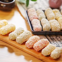 명절 전통과자 모듬 유과 1.5kg 한과 선물세트