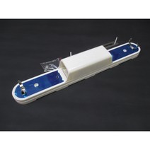 웅진 스키등 PL등기구 36w*2등기구 방등, 36*2