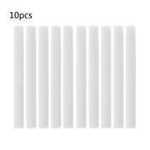10 pcs 8mm x 130mm 가습기 필터 가습기 용 면봉 아로마 디퓨저