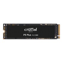 마이크론 Crucial P5 Plus M.2 NVMe 대원CTS (500GB)