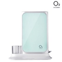 스탠드형 벽걸이형 겸용 칫솔살균기 소독기 메디슨 오투케어, 3. BS-7200(레드패턴)