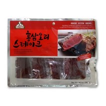 뉴트리오 홍삼 오리 스테이크 400g, 없음
