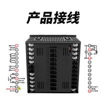PID 온도 컨트롤러 4-20mA 입력 0-10V ModbusRTU 통신, 한개옵션1, 02 Type 2