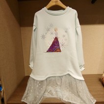 겨울왕국2엘사융기모롱맨투맨CKMA20B5Z중앙로역점