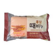 태광유통 홍삼 때 비누 1개