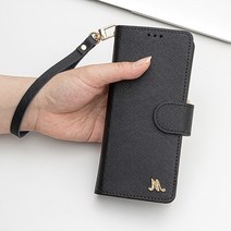 갤럭시Z폴드3 폴드 커버 천연소가죽 핑거링 카드 수납 국내 생산 엠엔지 시크릿 갤럭시Z폴드3 천연소가죽 케이스