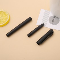 0.5mm 리필심 빈 펜 홀더 볼펜 바디 막대 DD-11484, 쿠팡 완이몰 본상품선택, 쿠팡 완이몰 본상품선택
