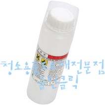 (주)크로버_락카신너_1L/락카신나/도색/페인트희석