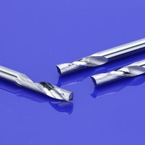 판넬절단기 5개 5mm AAA 단일 플루트 밀링 커터 알루미늄 CNC 공구 솔리드 카바이드 복합 패널, 01 5Pcs 5x17